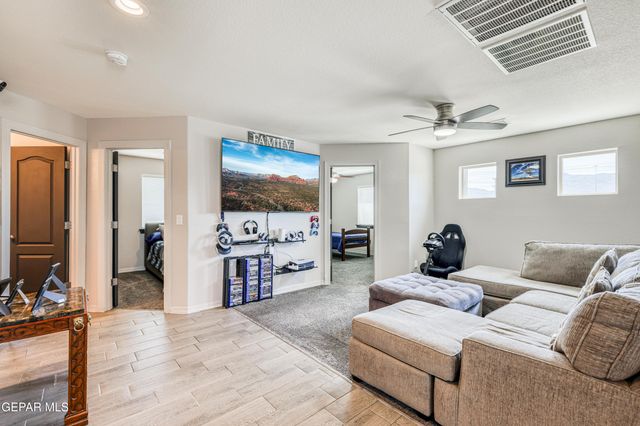 6553 GEYSER Drive, El Paso, TX 79932