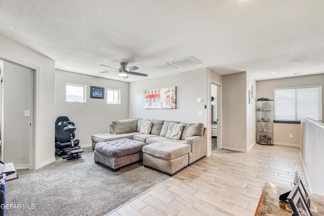 6553 GEYSER Drive, El Paso, TX 79932