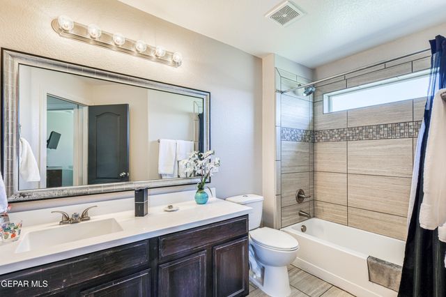 6553 GEYSER Drive, El Paso, TX 79932