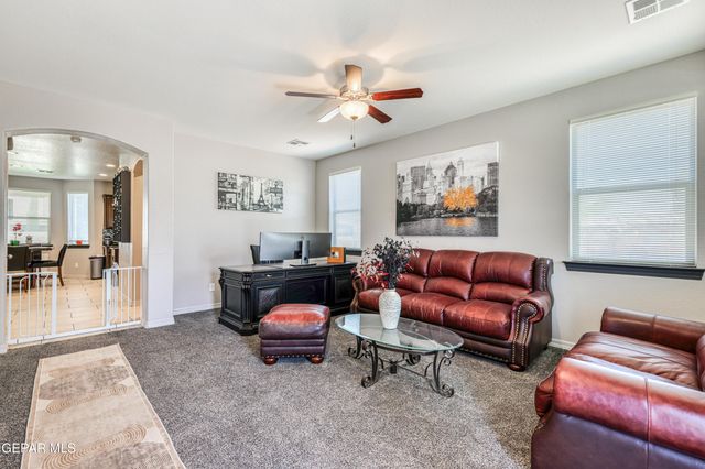 6553 GEYSER Drive, El Paso, TX 79932