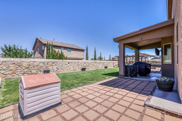 6553 GEYSER Drive, El Paso, TX 79932