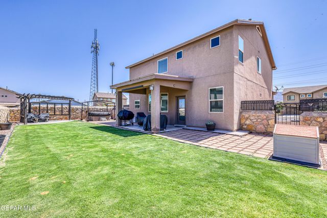 6553 GEYSER Drive, El Paso, TX 79932