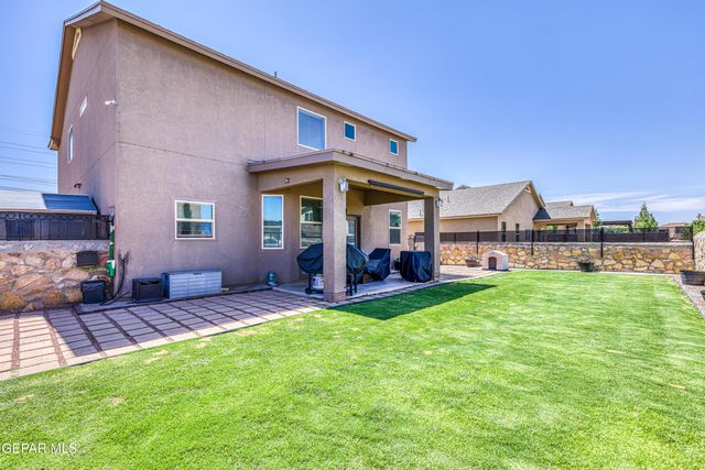 6553 GEYSER Drive, El Paso, TX 79932