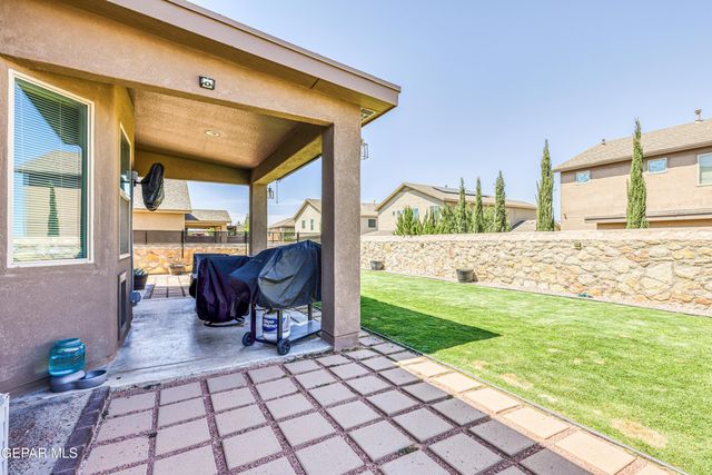 6553 GEYSER Drive, El Paso, TX 79932