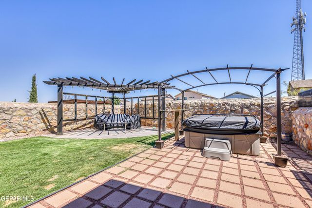6553 GEYSER Drive, El Paso, TX 79932