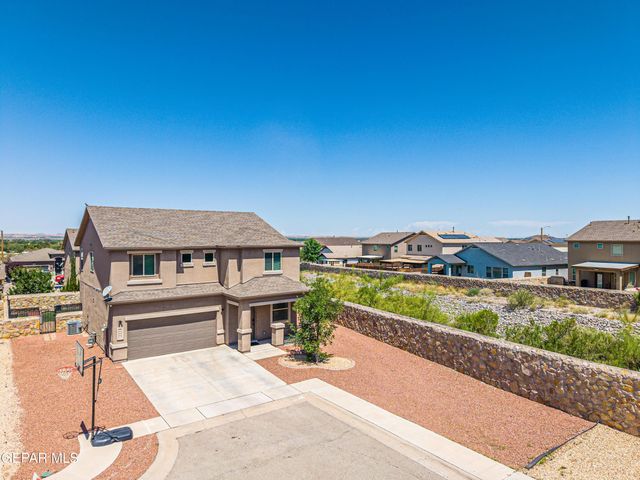 6553 GEYSER Drive, El Paso, TX 79932