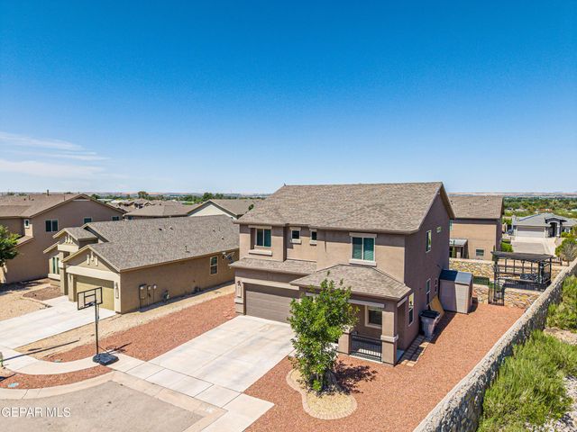 6553 GEYSER Drive, El Paso, TX 79932