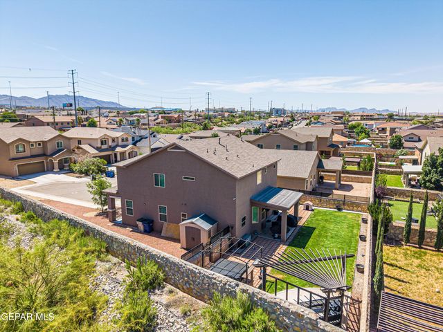 6553 GEYSER Drive, El Paso, TX 79932