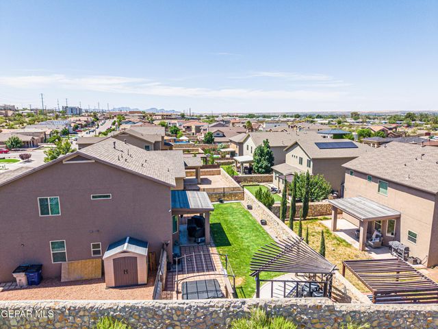 6553 GEYSER Drive, El Paso, TX 79932