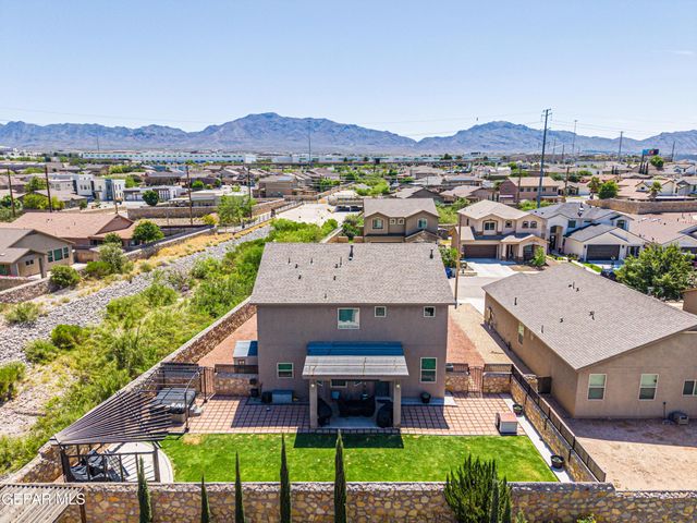 6553 GEYSER Drive, El Paso, TX 79932