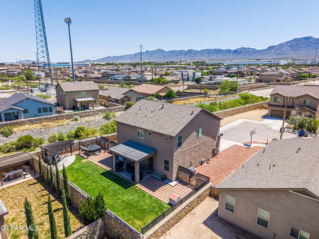 6553 GEYSER Drive, El Paso, TX 79932