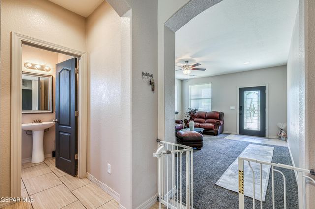 6553 GEYSER Drive, El Paso, TX 79932