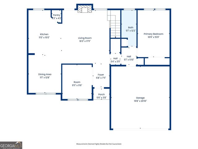 135 Shelton Street, Richmond Hill, GA 31324