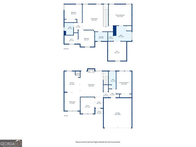 135 Shelton Street, Richmond Hill, GA 31324