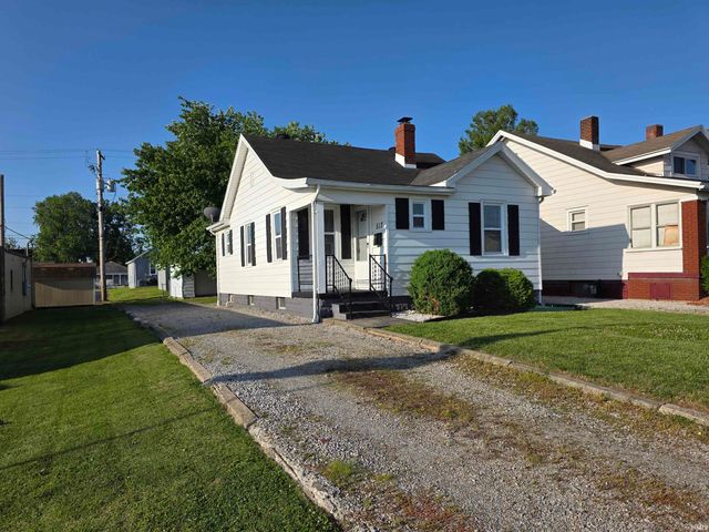 513 Richardt Avenue, Evansville, IN 47711