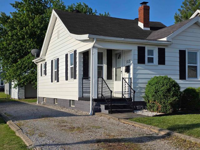 513 Richardt Avenue, Evansville, IN 47711