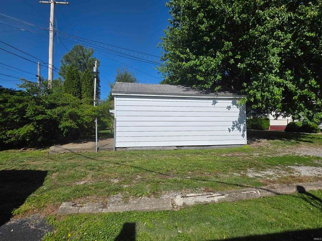 513 Richardt Avenue, Evansville, IN 47711