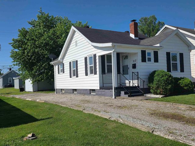 513 Richardt Avenue, Evansville, IN 47711