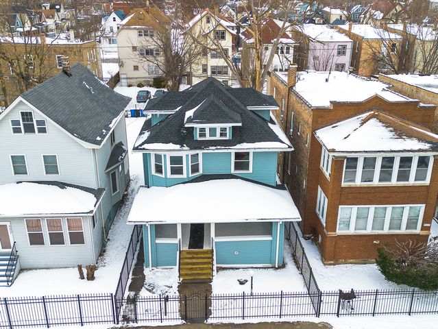 553 N Leamington Avenue, Chicago, IL 60644