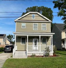 112 Honaker AVE, Norfolk, VA 23502