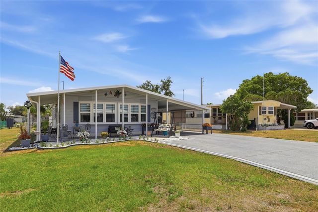 36620 KAY AVENUE, Zephyrhills, FL 33542