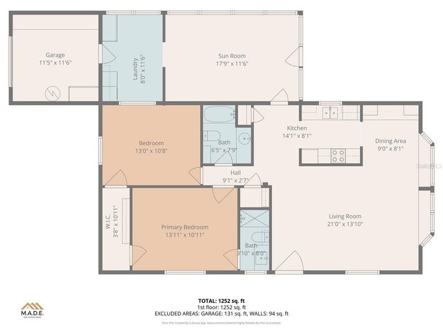 36620 KAY AVENUE, Zephyrhills, FL 33542