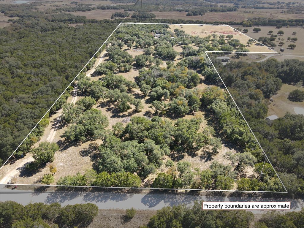492 County Road 1125, Morgan, TX 76671