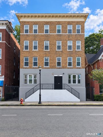 1597 Park Street 4A, Hartford, CT 06106