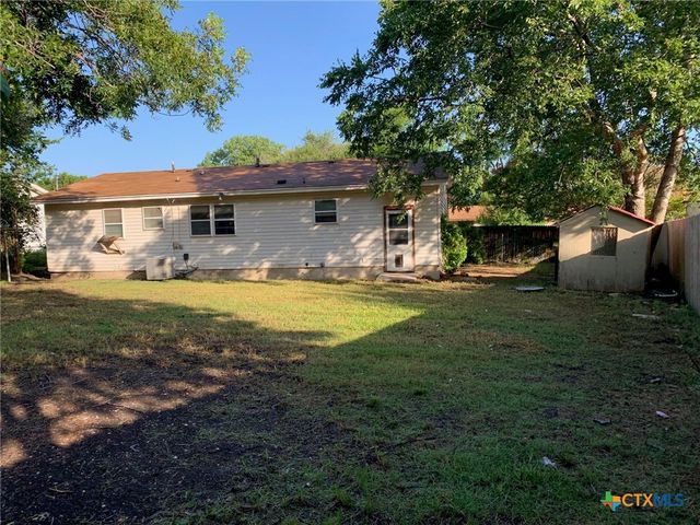 701 S 19th Street, Copperas Cove, TX 76522