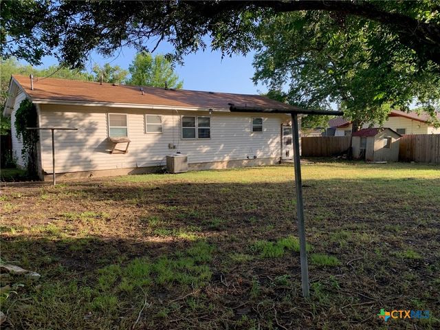 701 S 19th Street, Copperas Cove, TX 76522
