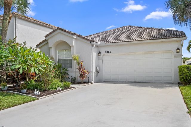 7865 Rockport Circle, Lake Worth, FL 33467