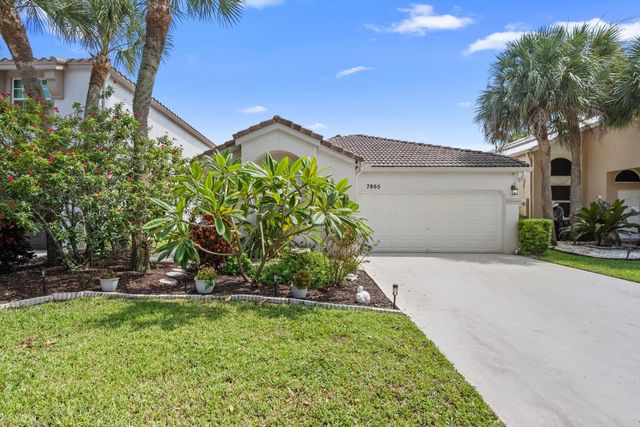 7865 Rockport Circle, Lake Worth, FL 33467