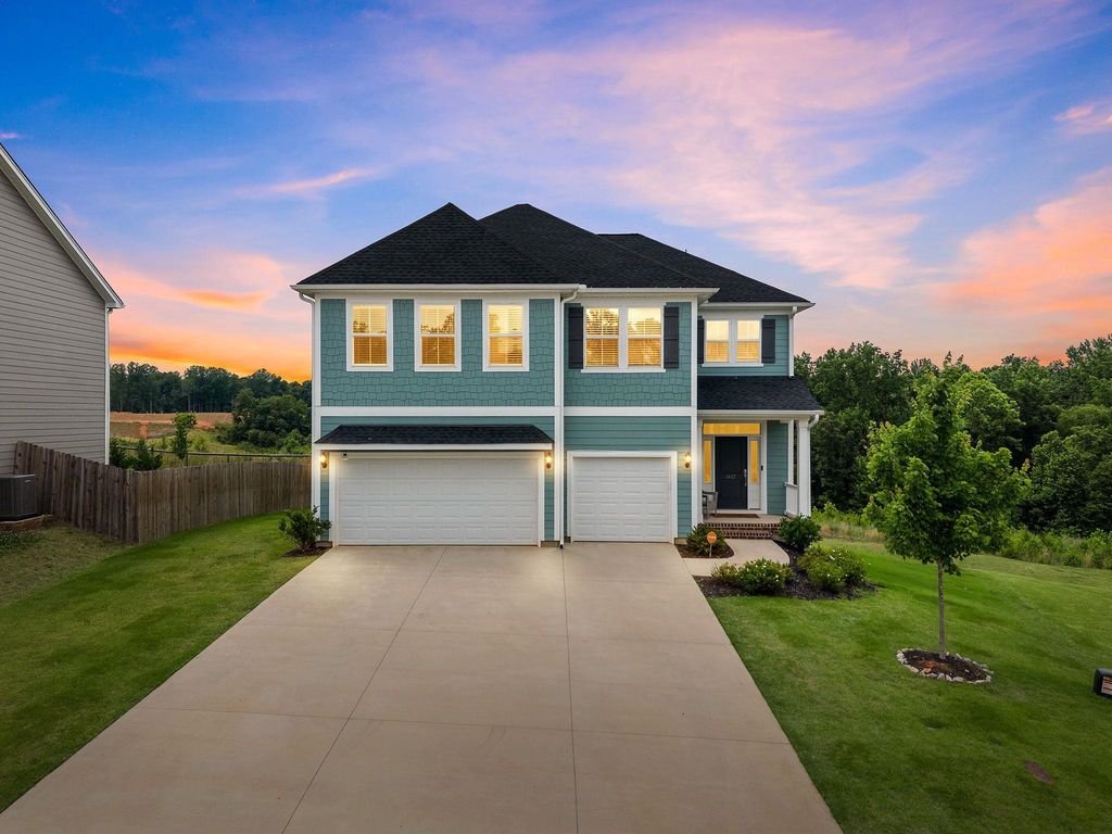 1427 Boatswain Drive, Inman, SC 29349