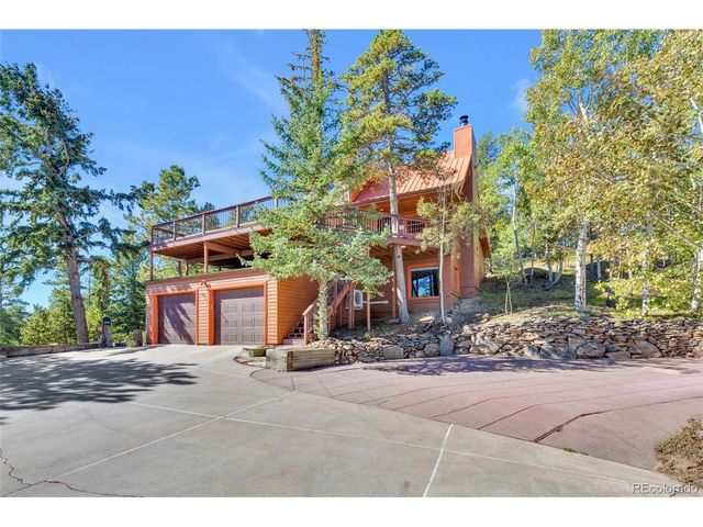 10197 Horizon View Dr, Morrison, CO 80465