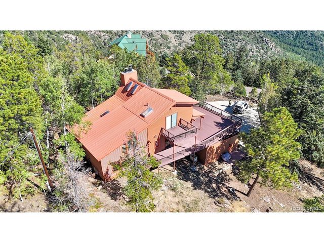 10197 Horizon View Dr, Morrison, CO 80465