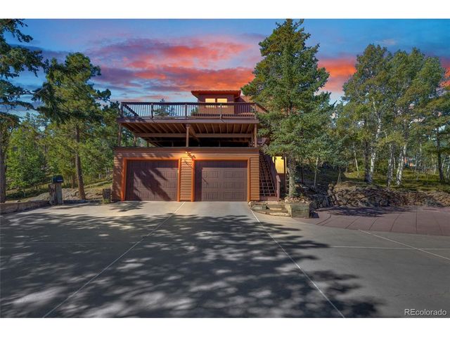 10197 Horizon View Dr, Morrison, CO 80465