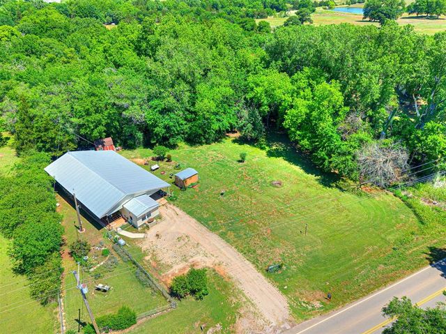9201 E Slaughterville Road, Lexington, OK 73051
