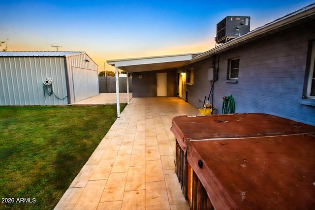 447 S Spencer --, Mesa, AZ 85204