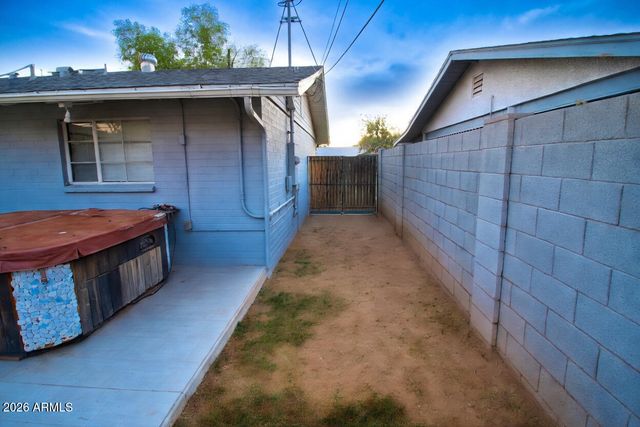 447 S Spencer --, Mesa, AZ 85204