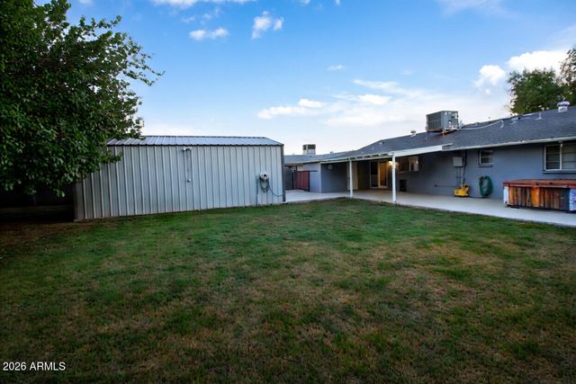 447 S Spencer --, Mesa, AZ 85204