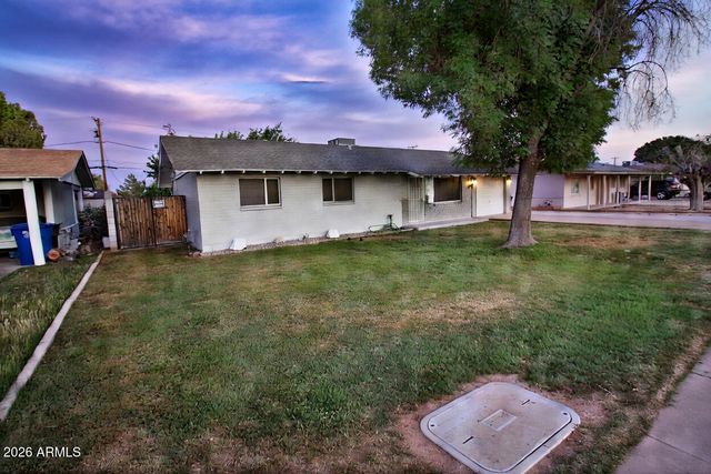 447 S Spencer --, Mesa, AZ 85204