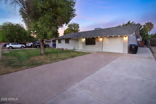 447 S Spencer --, Mesa, AZ 85204