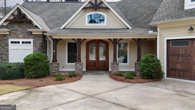 1040 Lake Drive, Greensboro, GA 30642
