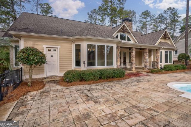 1040 Lake Drive, Greensboro, GA 30642