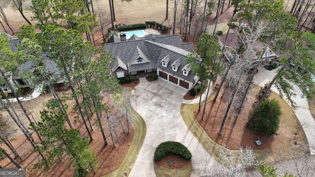 1040 Lake Drive, Greensboro, GA 30642