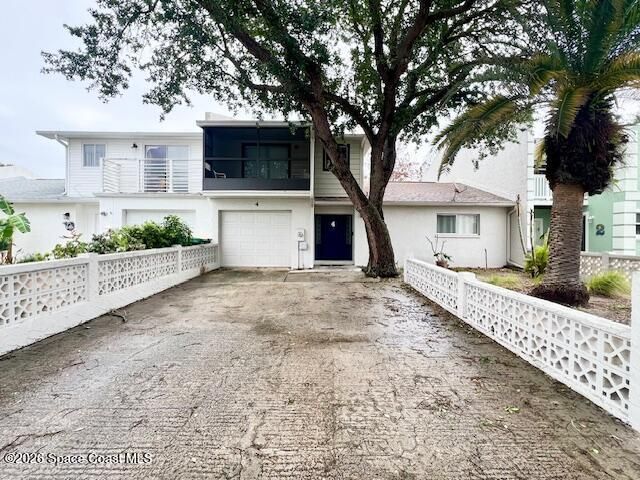 4 Colonial Drive, Cocoa Beach, FL 32931