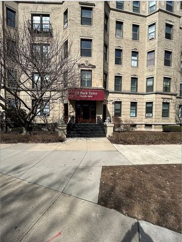 15 Park Drive 15, Boston, MA 02215
