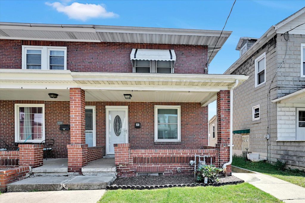 1038 FERN AVE, Reading, PA 19607