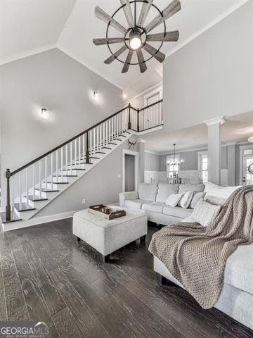 711 Carver Mill Road, Talking Rock, GA 30175