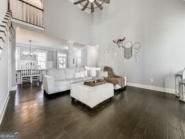 711 Carver Mill Road, Talking Rock, GA 30175